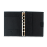 Geschenk-Set für Kreative Junior weißes Papier schwarz Innenansicht